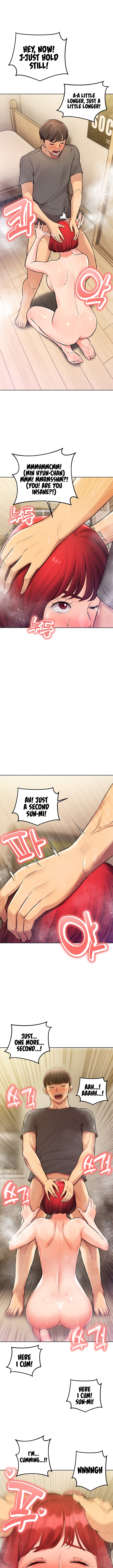 The Girls I Couldn’t Date Before Chapter 23 image 14