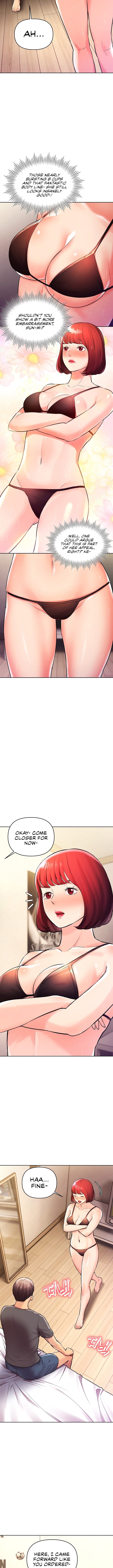 The Girls I Couldn’t Date Before Chapter 23 image 1