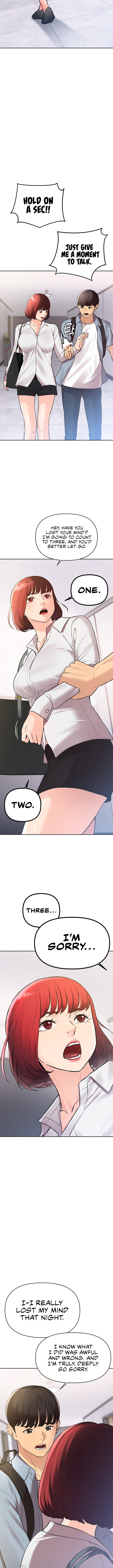 The Girls I Couldn’t Date Before Chapter 24 image 9