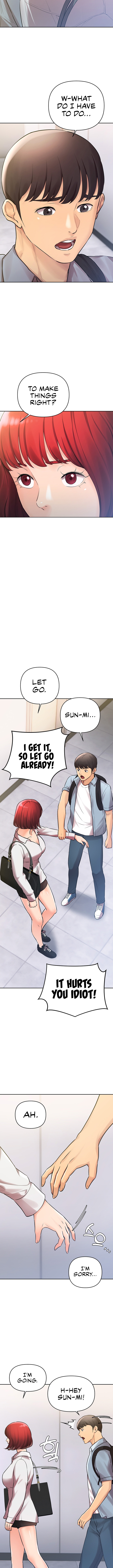 The Girls I Couldn’t Date Before Chapter 24 image 10
