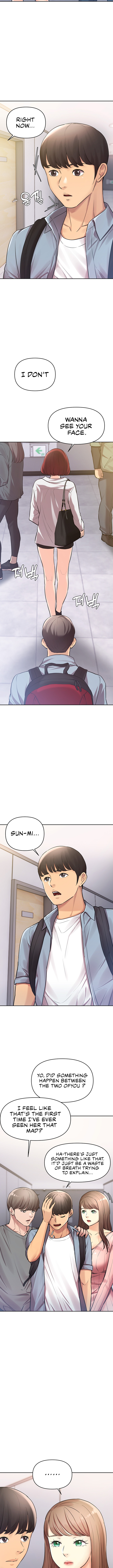 The Girls I Couldn’t Date Before Chapter 24 image 11