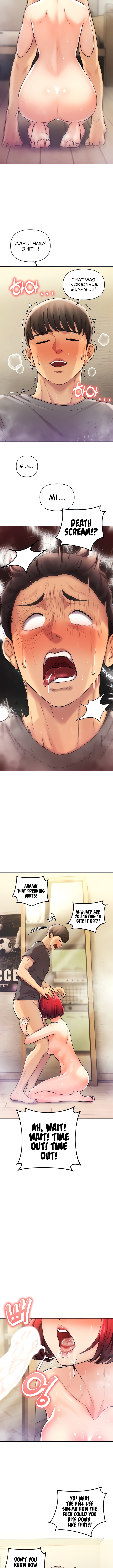 The Girls I Couldn’t Date Before Chapter 24 image 2