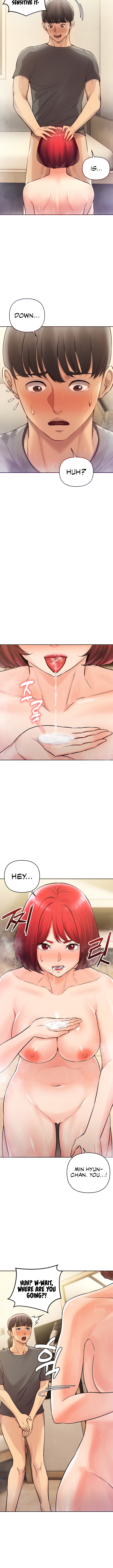 The Girls I Couldn’t Date Before Chapter 24 image 3