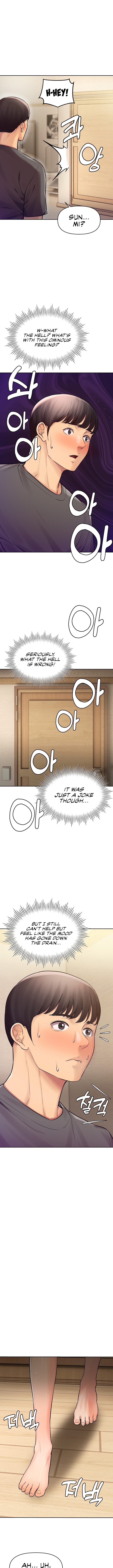 The Girls I Couldn’t Date Before Chapter 24 image 4