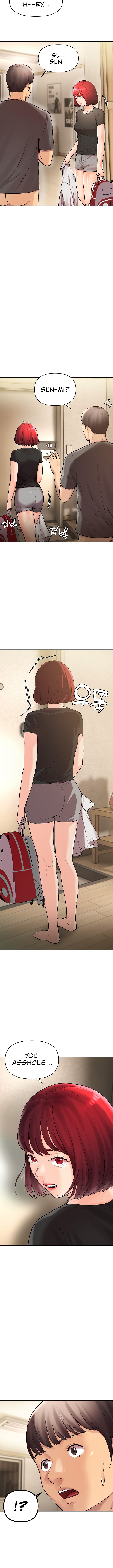 The Girls I Couldn’t Date Before Chapter 24 image 5