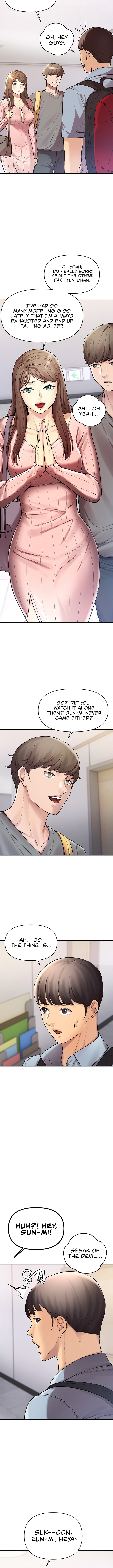 The Girls I Couldn’t Date Before Chapter 24 image 7