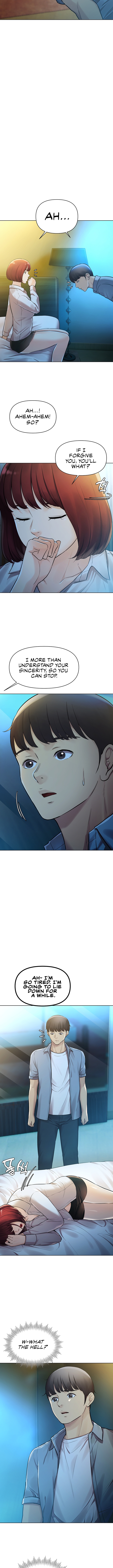 The Girls I Couldn’t Date Before Chapter 25 image 9