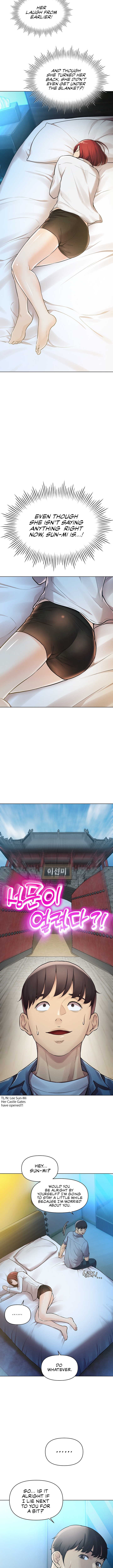 The Girls I Couldn’t Date Before Chapter 25 image 10