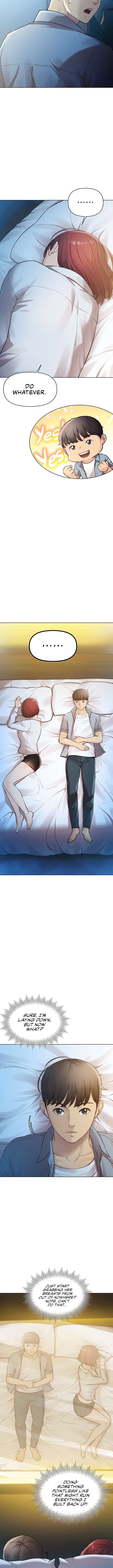 The Girls I Couldn’t Date Before Chapter 25 image 11