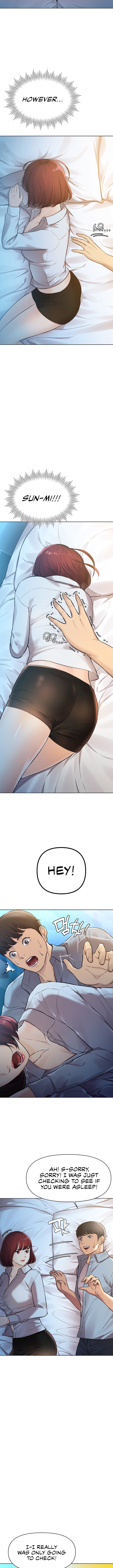The Girls I Couldn’t Date Before Chapter 25 image 12
