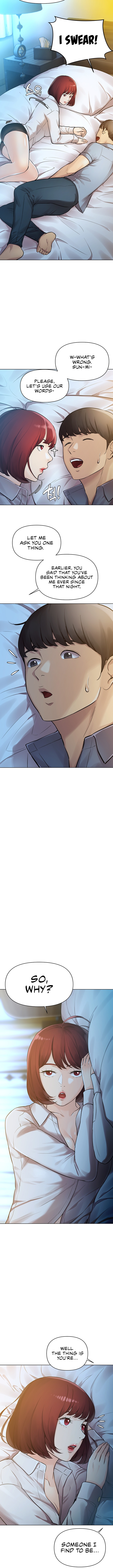 The Girls I Couldn’t Date Before Chapter 25 image 13