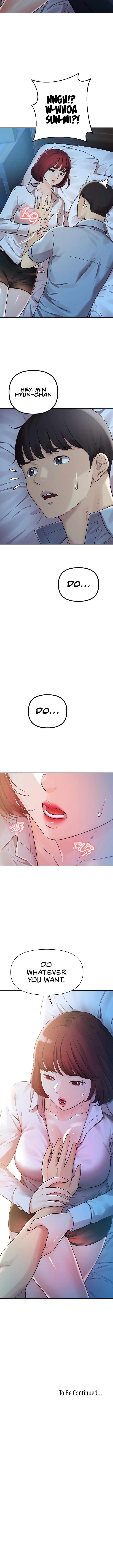 The Girls I Couldn’t Date Before Chapter 25 image 15