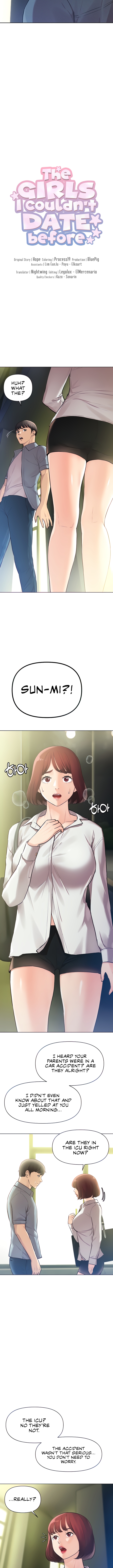 The Girls I Couldn’t Date Before Chapter 25 image 2