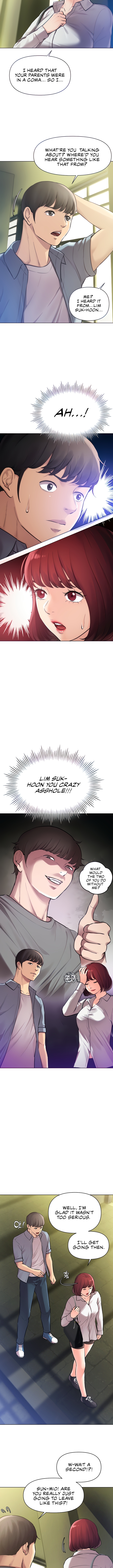 The Girls I Couldn’t Date Before Chapter 25 image 3