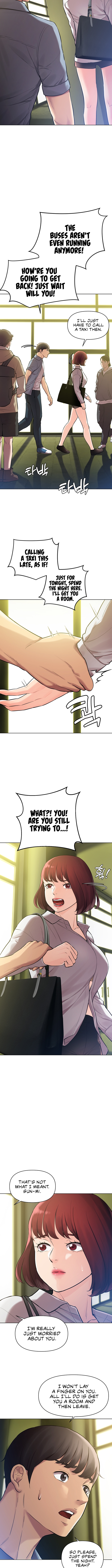 The Girls I Couldn’t Date Before Chapter 25 image 4