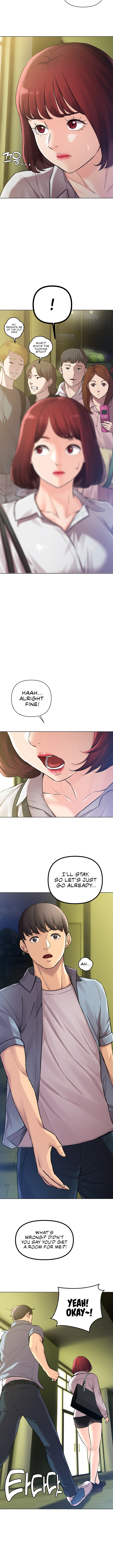 The Girls I Couldn’t Date Before Chapter 25 image 5