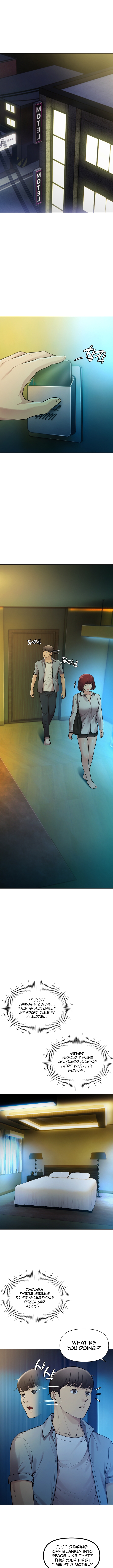 The Girls I Couldn’t Date Before Chapter 25 image 6