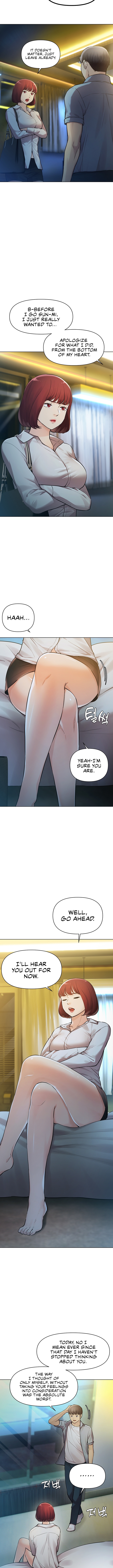 The Girls I Couldn’t Date Before Chapter 25 image 7