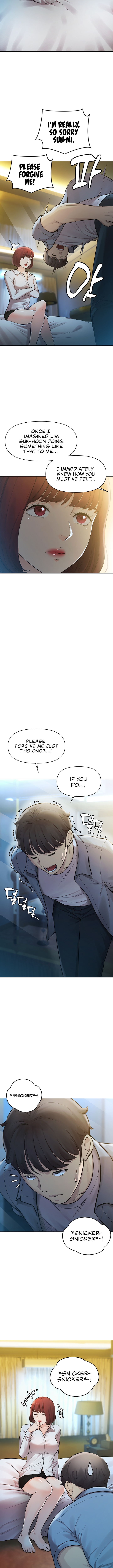 The Girls I Couldn’t Date Before Chapter 25 image 8