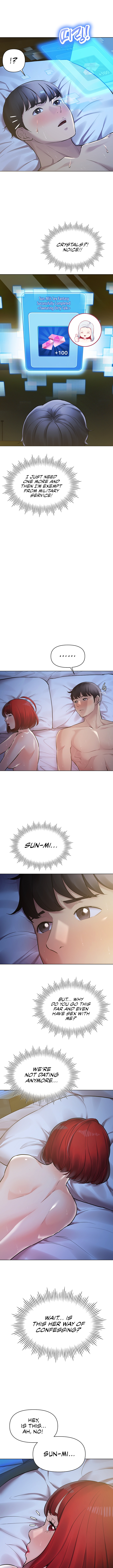 The Girls I Couldn’t Date Before Chapter 27 image 16