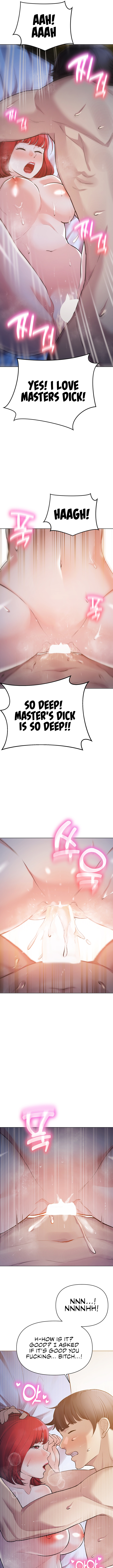 The Girls I Couldn’t Date Before Chapter 27 image 7