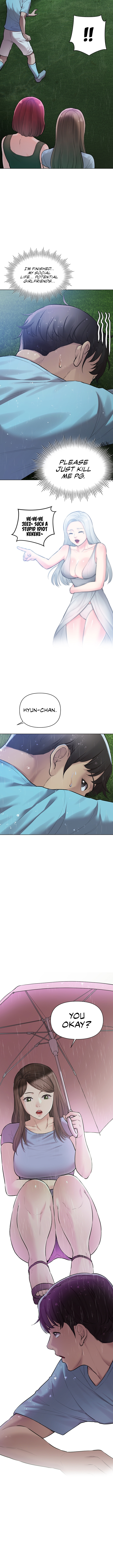 The Girls I Couldn’t Date Before Chapter 28 image 10