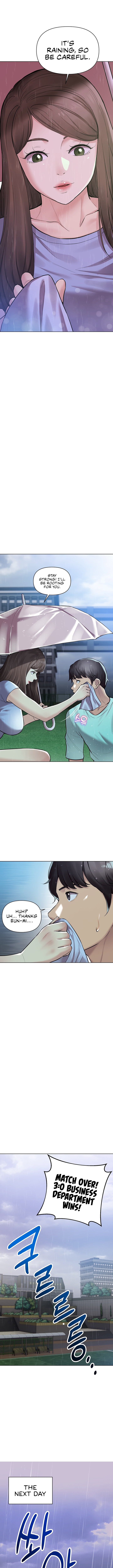 The Girls I Couldn’t Date Before Chapter 28 image 11