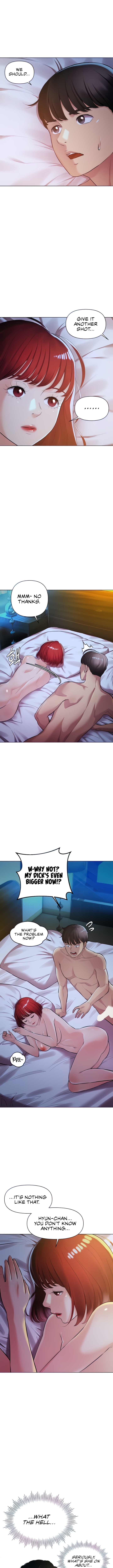 The Girls I Couldn’t Date Before Chapter 28 image 1