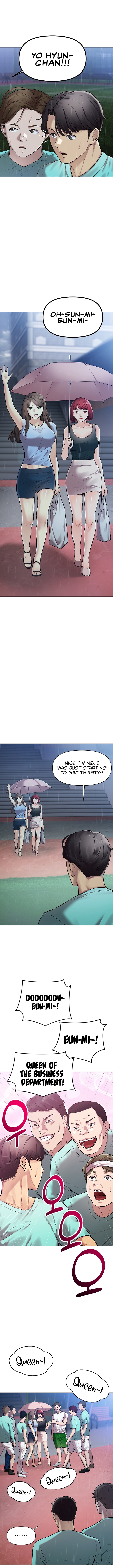 The Girls I Couldn’t Date Before Chapter 28 image 7