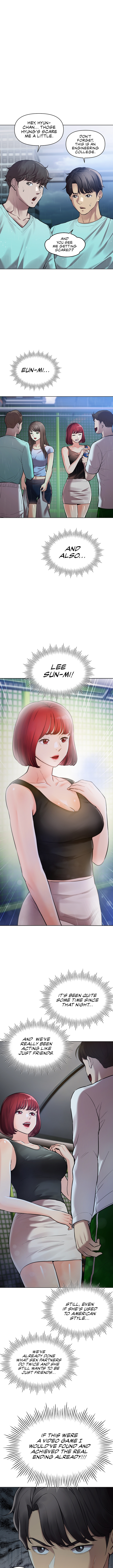 The Girls I Couldn’t Date Before Chapter 28 image 8