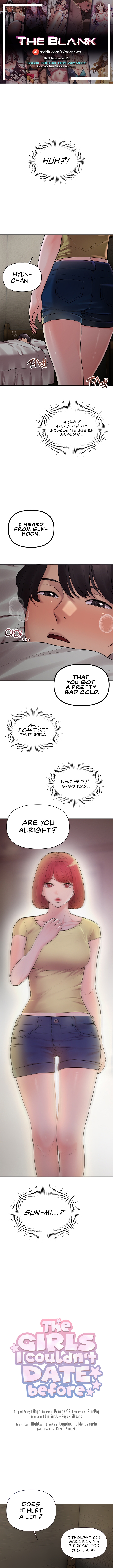 The Girls I Couldn’t Date Before Chapter 29 image 0