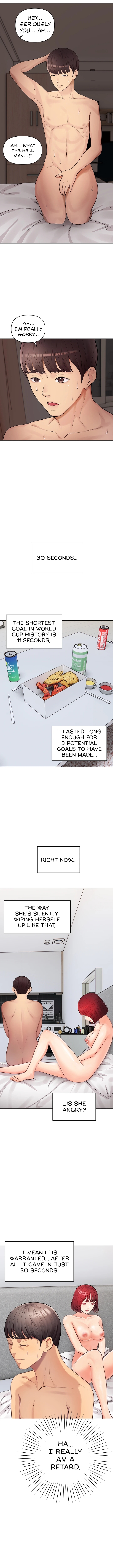 The Girls I Couldn’t Date Before Chapter 3 image 14