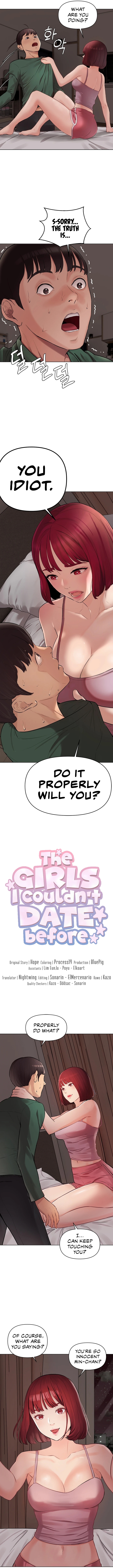 The Girls I Couldn’t Date Before Chapter 3 image 2