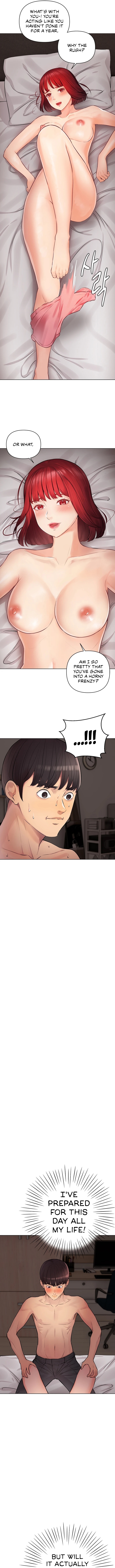 The Girls I Couldn’t Date Before Chapter 3 image 7