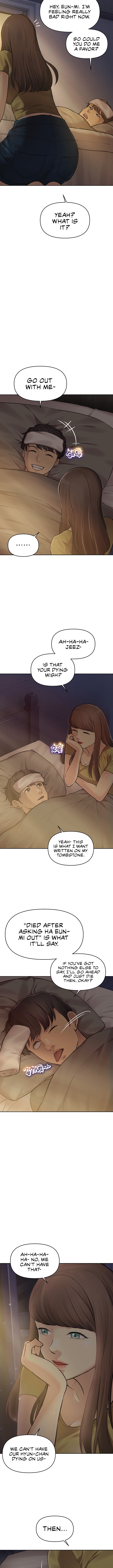 The Girls I Couldn’t Date Before Chapter 30 image 10