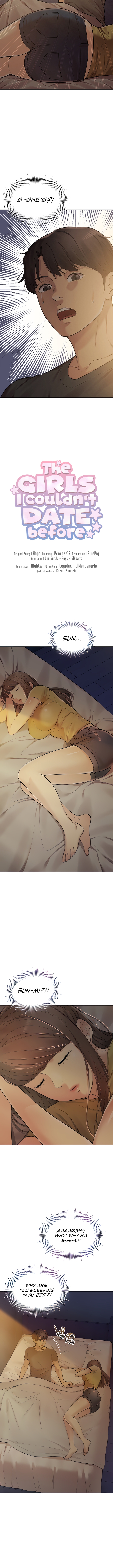 The Girls I Couldn’t Date Before Chapter 30 image 1