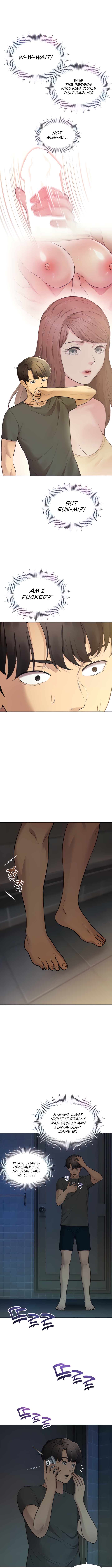 The Girls I Couldn’t Date Before Chapter 30 image 2