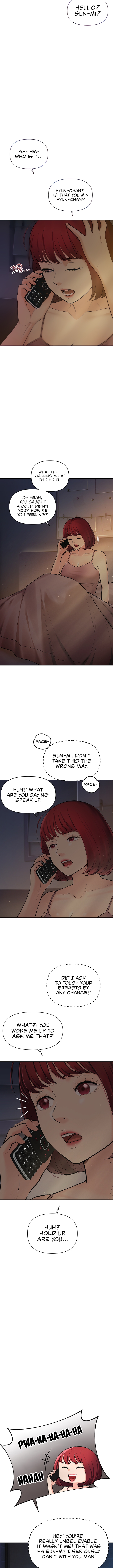 The Girls I Couldn’t Date Before Chapter 30 image 3