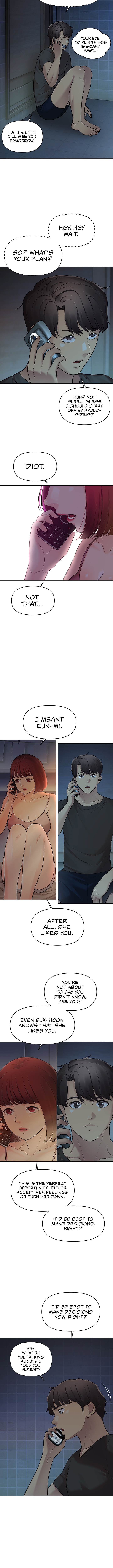 The Girls I Couldn’t Date Before Chapter 30 image 4