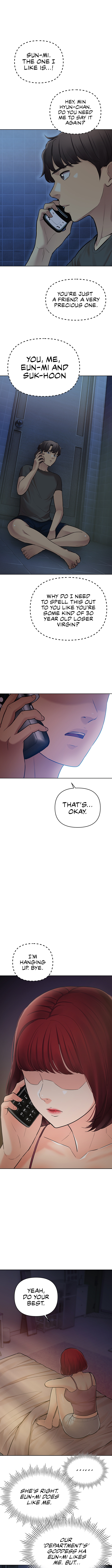 The Girls I Couldn’t Date Before Chapter 30 image 5