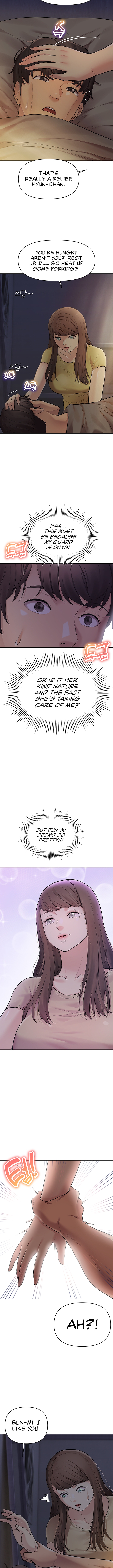 The Girls I Couldn’t Date Before Chapter 30 image 8