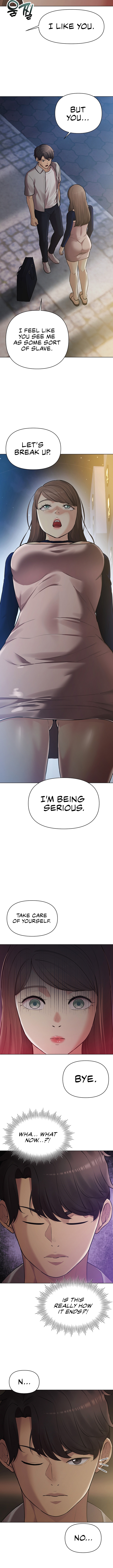 The Girls I Couldn’t Date Before Chapter 31 image 14