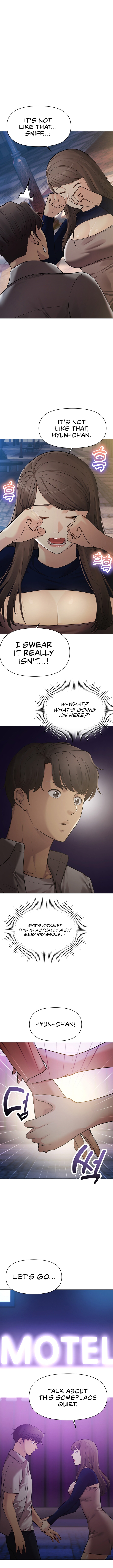 The Girls I Couldn’t Date Before Chapter 31 image 15