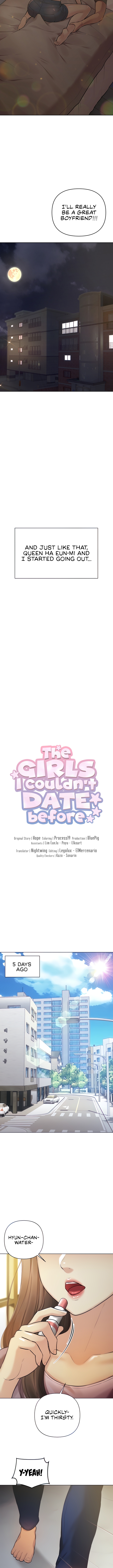 The Girls I Couldn’t Date Before Chapter 31 image 1