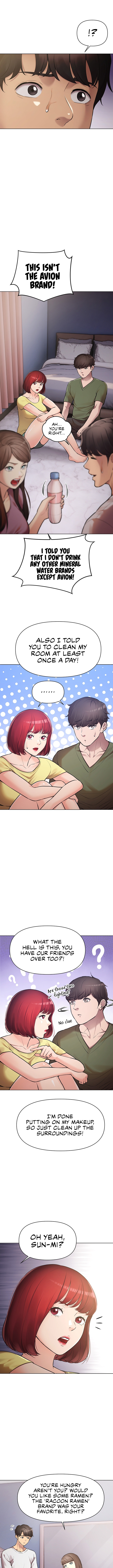 The Girls I Couldn’t Date Before Chapter 31 image 3