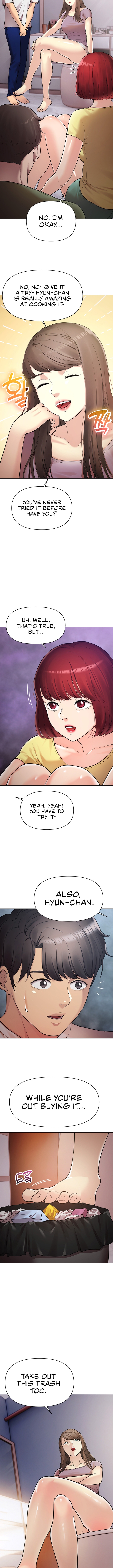 The Girls I Couldn’t Date Before Chapter 31 image 4