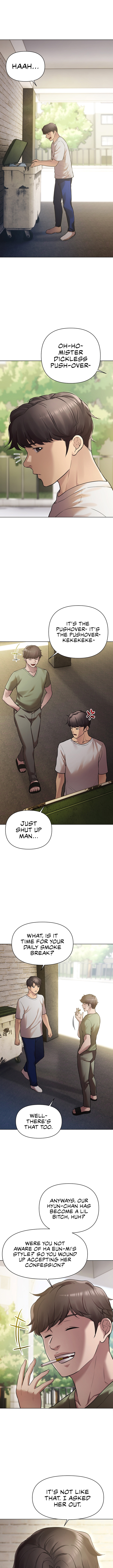 The Girls I Couldn’t Date Before Chapter 31 image 6