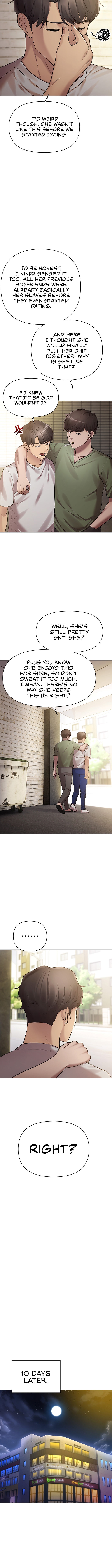 The Girls I Couldn’t Date Before Chapter 31 image 7