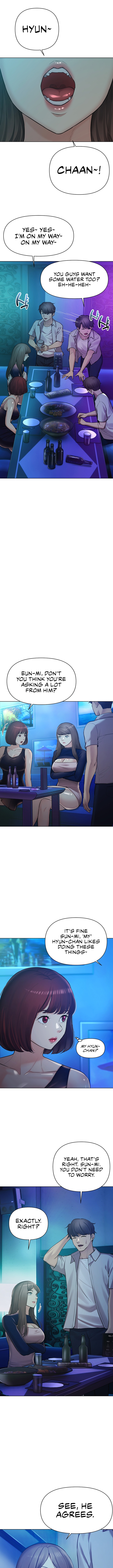 The Girls I Couldn’t Date Before Chapter 31 image 8