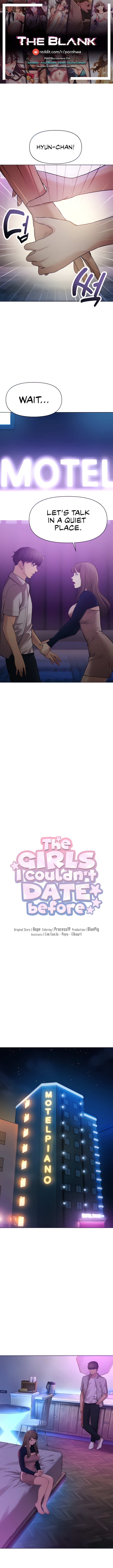 The Girls I Couldn’t Date Before Chapter 32 image 0